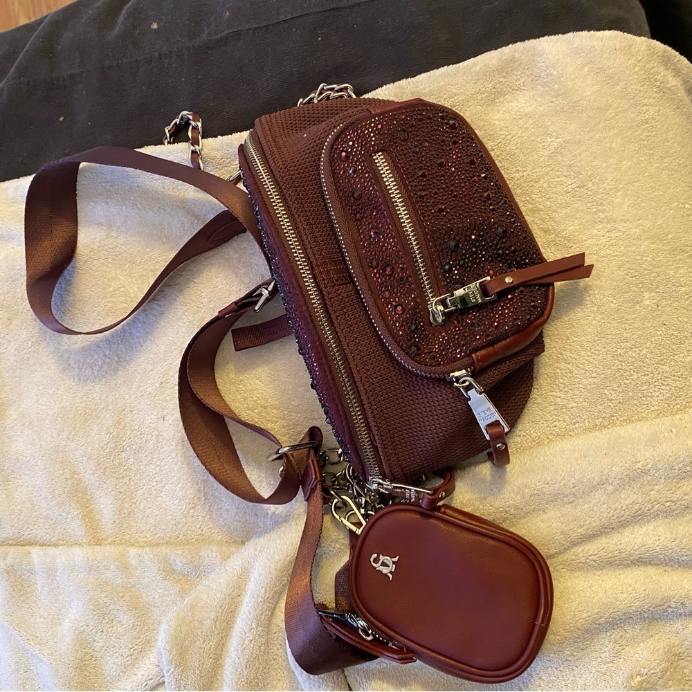 Steve Madden Bmaxima Crossbody
